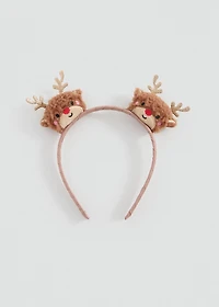 Reindeer hairband