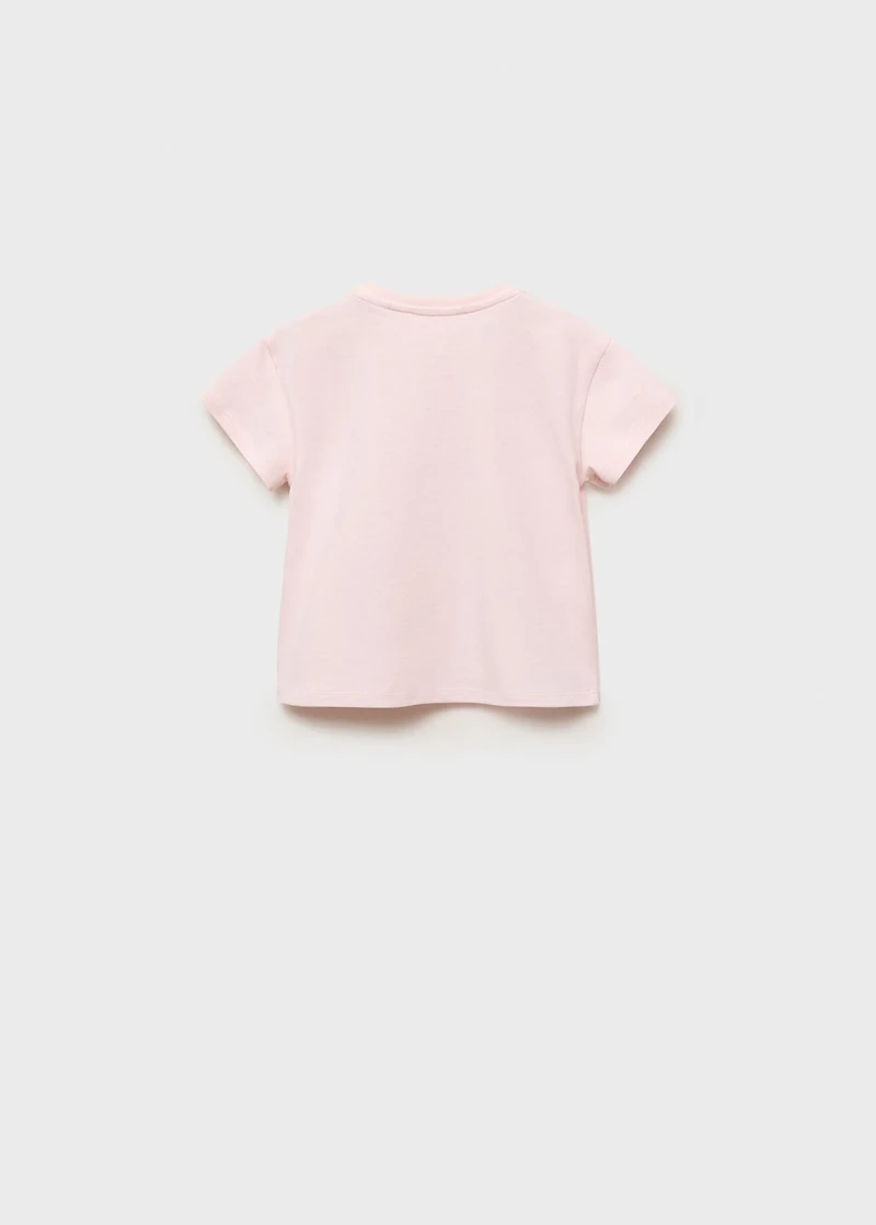 Bluey printed t-shirt