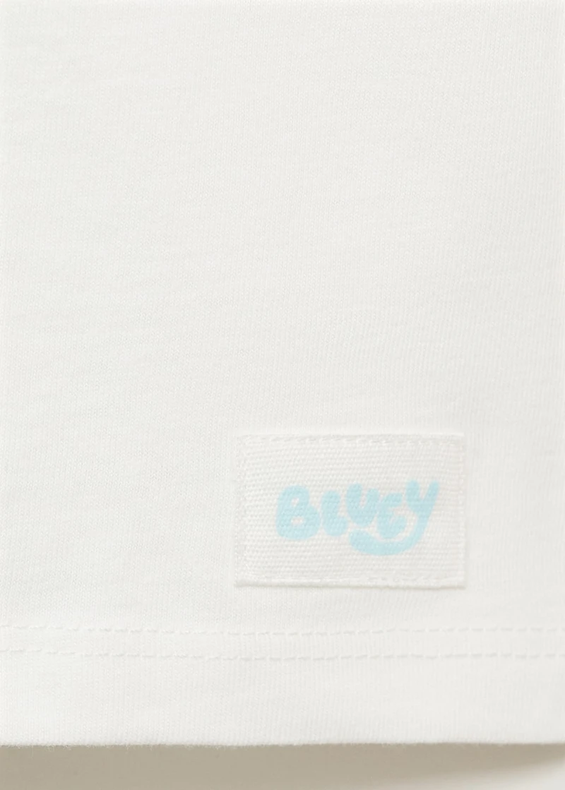 Bluey printed t-shirt