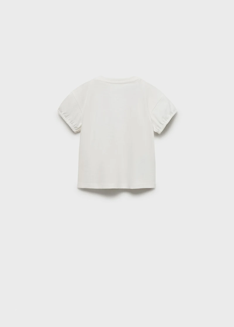 Bluey printed t-shirt