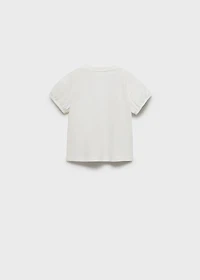 Bluey printed t-shirt