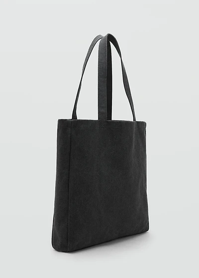 Cotton tote bag
