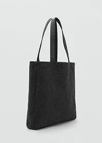 Cotton tote bag