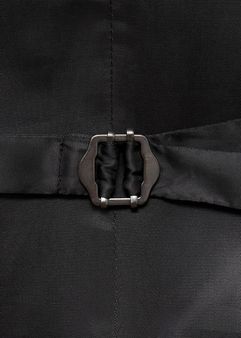 Paris super slim-fit suit vest