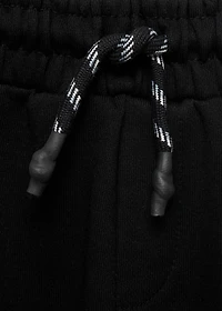 Drawstring jogger pants