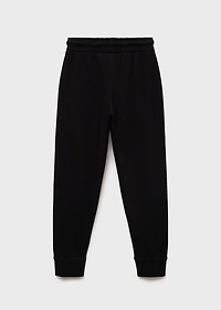 Drawstring jogger pants