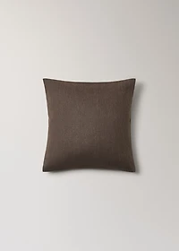 Cushion cover with structure 45x45 cm
