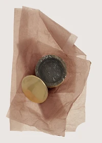 Marble decorative box