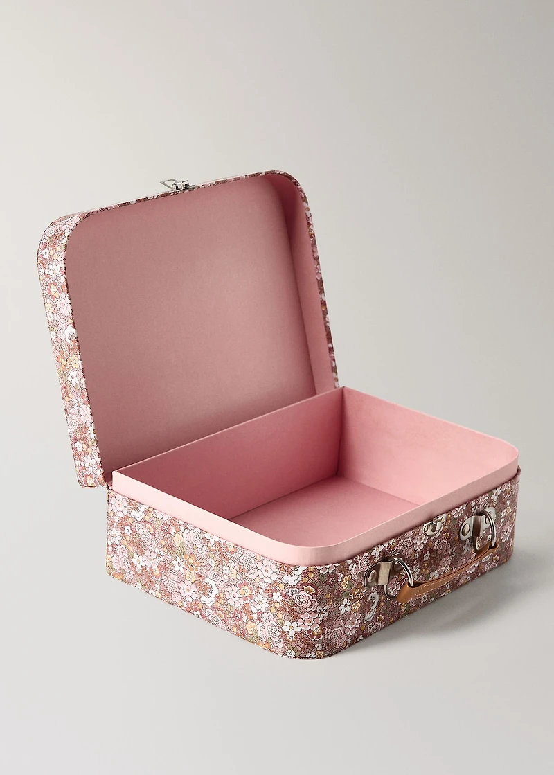 Small children's storage box