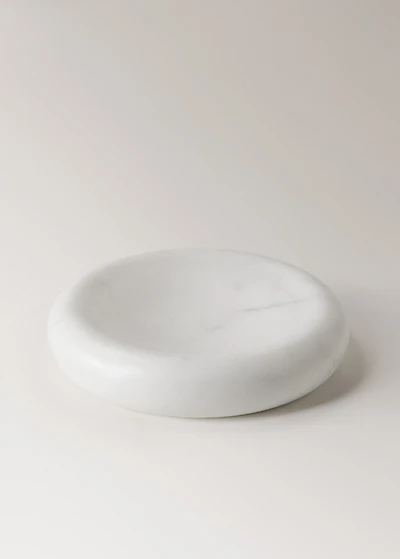 Medium marble tray