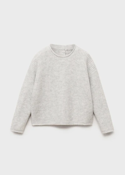 Knit sweater