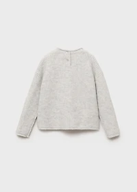 Knit sweater