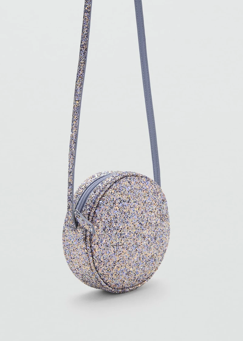 Glitter bag