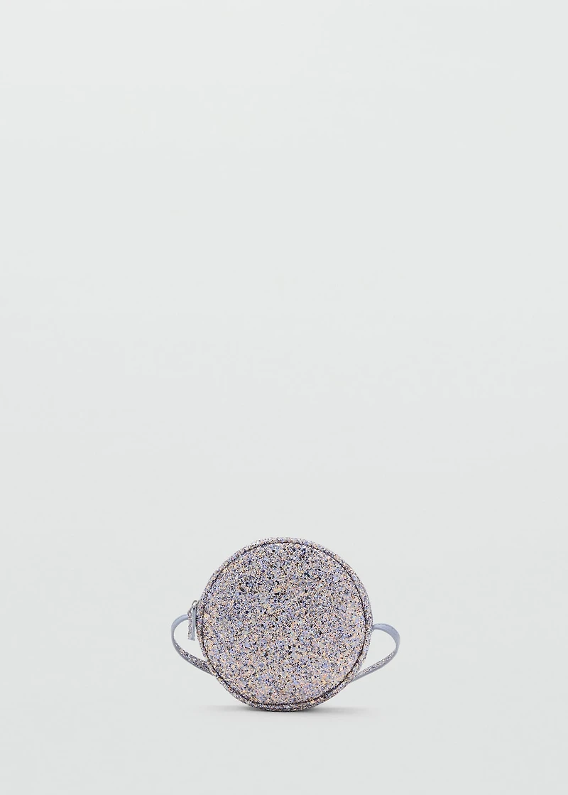 Glitter bag