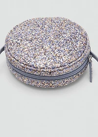 Glitter bag
