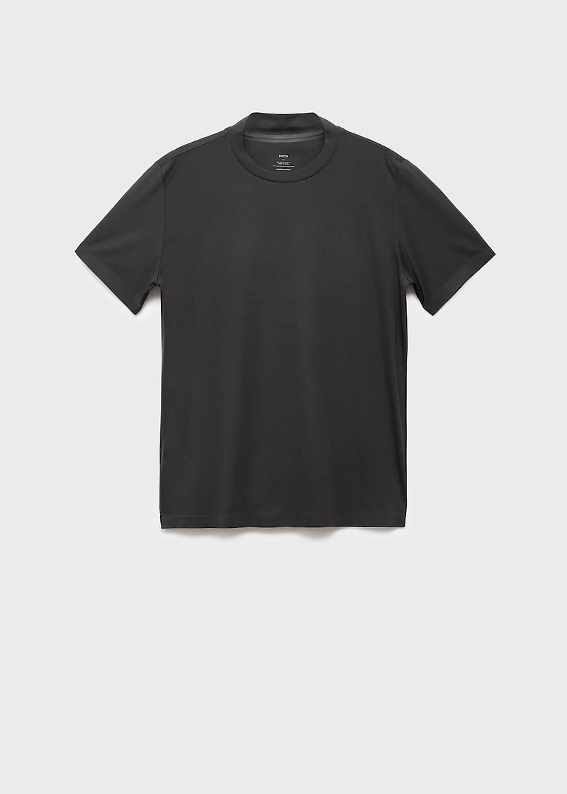 COOLMAX® slim fit t-shirt