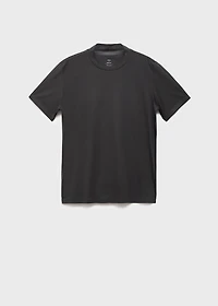 COOLMAX® slim fit t-shirt