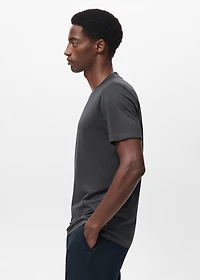 COOLMAX® slim fit t-shirt