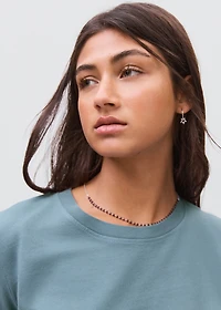 Star-studded t-shirt