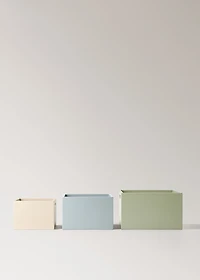 colored children’s box