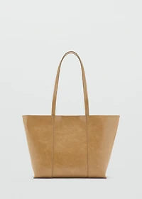Medium shopper bag