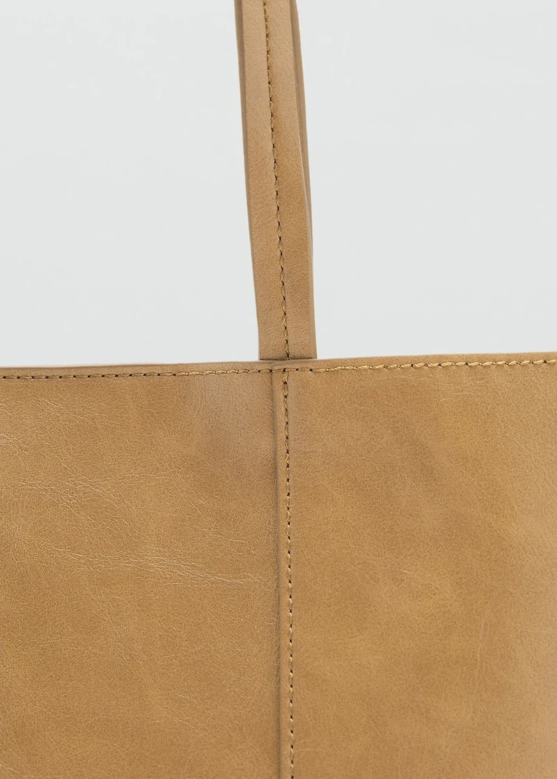Medium shopper bag