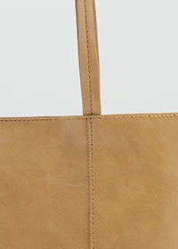 Medium shopper bag
