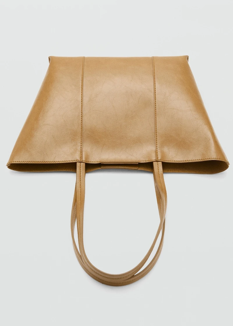 Medium shopper bag