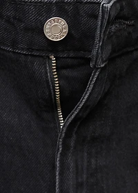 Danila high-waisted wide-leg jeans