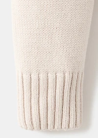 Essential cotton-blend sweater