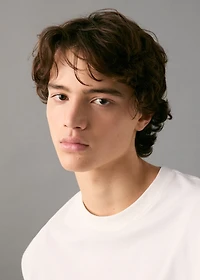 Set of long check pyjamas