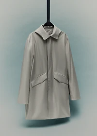 Thermolite® waterproof barn jacket with pockets