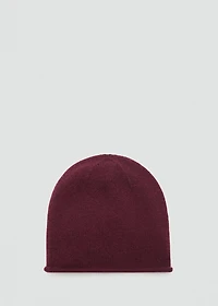 100% cashmere beanie