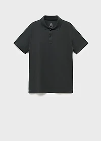 Slim-fit Thermolite® polo shirt