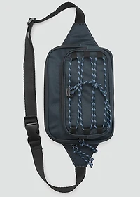 Fanny pack with cords