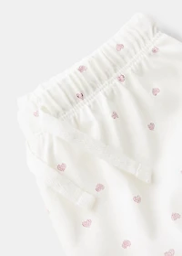 Hearts long pyjamas