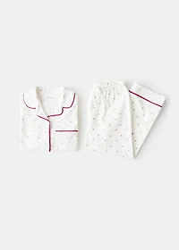 Hearts long pyjamas