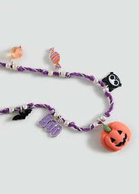 Halloween necklace