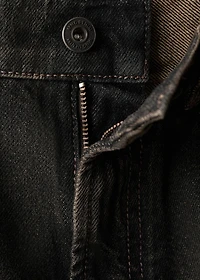 Lori tapered-fit jeans