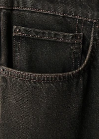 Lori tapered-fit jeans