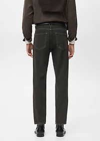 Lori tapered-fit jeans