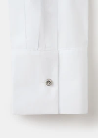 Crystal detail shirt