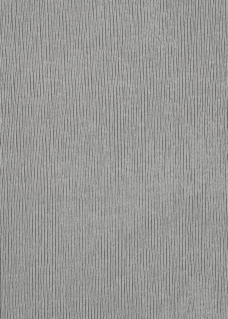 Asymmetrical long-sleeved t-shirt