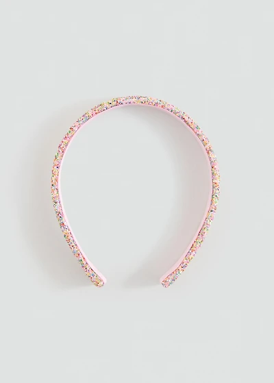 Glitter hairband