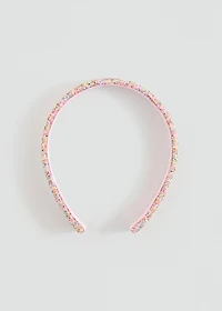 Glitter hairband