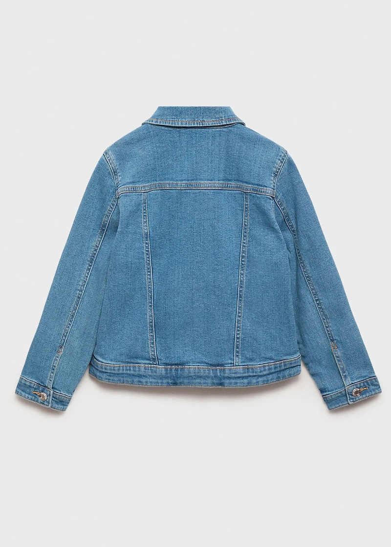 Basic denim jacket