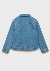 Basic denim jacket