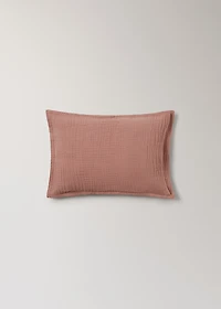 Gauze children's cushion cover 30x40 cm