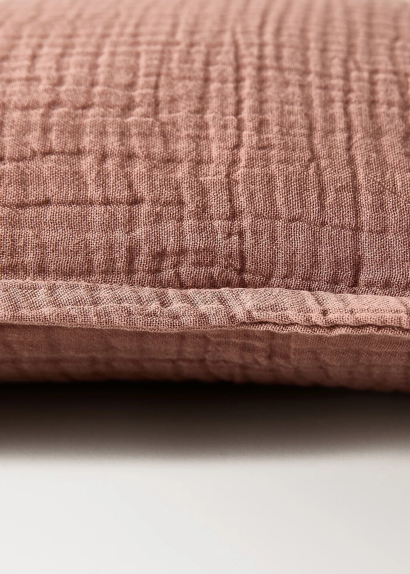 Gauze children's cushion cover 30x40 cm