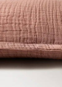 Gauze children's cushion cover 30x40 cm